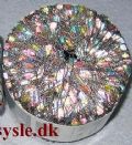 Klik her for at se flere billeder og f� mere information om varen:&nbsp; 017 Stigegarn: Scala 2x25g i ps. Rosa/tyrkis