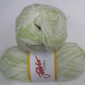 Klik her for at se flere billeder og f� mere information om varen:&nbsp; 5937 Baby Pascal - Mint/Hvid meleret - 50g 1ng