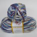 Klik her for at se flere billeder og f� mere information om varen:&nbsp; 5934 Baby Pascal - Multi/Hvid meleret - 50g 1ng