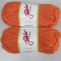 Klik her for at se flere billeder og f� mere information om varen:&nbsp; 004 Molly - Orange - 50g 1ng.