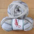 Klik her for at se flere billeder og f� mere information om varen:&nbsp; 9002 Elise Bommixgarn - Grå/Beige/Natur - 1ng. 100g