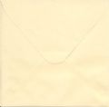 Klik her for at se flere billeder og f mere information om varen:  4K Kuverter: Creme 15,5x15,5cm - 10 stk. i pk.