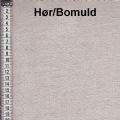 Klik her for at se flere billeder og f� mere information om varen:&nbsp; 1263 Hør/Bomuld Natur/grålig B:150cm - pris pr. ½m