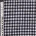 Klik her for at se flere billeder og f mere information om varen:  1039 Patch. Ternet. Sort/Hvid - pris pr. ½m.