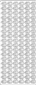 Klik her for at se flere billeder og f� mere information om varen:&nbsp; 2060 Stix - 40 *108 på ark*