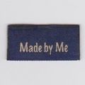 Klik her for at se flere billeder og f� mere information om varen:&nbsp; 1428 Mærke: *Made by me* 2x5cm - 1stk. 