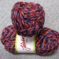 Klik her for at se flere billeder og f� mere information om varen:&nbsp; 35027 Acrylgarn Molly: Multi meleret - 50g 1ng.