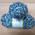Klik her for at se flere billeder og f� mere information om varen:&nbsp; 35028 Acrylgarn Molly: Tyrkis meleret - 50g 1ng.