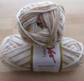 Klik her for at se flere billeder og f� mere information om varen:&nbsp; 8850 Soft Cotton - 50g - Natur meleret - 1ng