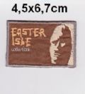 Klik her for at se flere billeder og f mere information om varen:  4,5x6,7cm Mærke: Easter Isle - 1stk.
