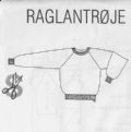 Klik her for at se flere billeder og f� mere information om varen:&nbsp; Si 2003/ Mø.: Raglantrøje (børn)