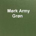 Klik her for at se flere billeder og f mere information om varen:  Lynlås - Metal 4mm - Mørk Army Grøn