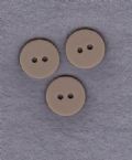 Klik her for at se flere billeder og f mere information om varen:  Standart Knap 15mm - Beige - *3 i pk.*