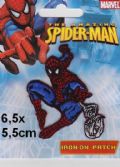 Klik her for at se flere billeder og f mere information om varen:  Mærke: Spider Man - 6,5x5,5cm *DEN SIDSTE*