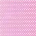 Klik her for at se flere billeder og f mere information om varen:  522810 - 14x14cm Prikkort Rosa/Hvid - 3 ark.