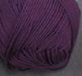 Klik her for at se flere billeder og f� mere information om varen:&nbsp; 8877 Soft Cotton - 50g - Mørk LILLA - 1ng