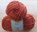 Klik her for at se flere billeder og f� mere information om varen:&nbsp; 35030 Acrylgarn Molly: Mørk Orange - 50g 1ng.