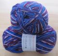 Klik her for at se flere billeder og f� mere information om varen:&nbsp; 0142 Super Socks 150g - Tyrkis/Mø.rød/Lilla - 1ng.