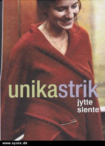 (BU)9350 Strikkebog: Unikastrik 76s. 