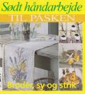 Klik her for at se flere billeder og f mere information om varen:  Hv 11-01-01: Mønster: Idehefte med broderi/Sy/filt mm. *org*