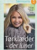 Klik her for at se flere billeder og f mere information om varen:  Hv 37-11-01: Hæfte: 16sider med tørklæder *org*