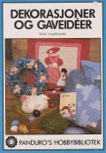 Klik her for at se flere billeder og f mere information om varen:  (BU)0012/ Patchworkbog: Dekorasjoner og gaveidéer 64s.