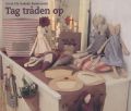 Klik her for at se flere billeder og f mere information om varen:  (BU)6653/ Patchworkbog: Tag tråden op 84s.