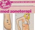 Klik her for at se flere billeder og f mere information om varen:  Hv -1982: Tryk dig sund med Zoneterapi - SERIE *org*