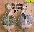 Klik her for at se flere billeder og f mere information om varen:  Ao 24-74-23: Mønster: Sy vasketøjspose ca. 80cm *org*