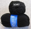 Klik her for at se flere billeder og f� mere information om varen:&nbsp; 0585 Azurite Acryl - Sort - 50g 1ng.