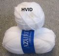Klik her for at se flere billeder og f� mere information om varen:&nbsp; 0501 Azurite Acryl - Hvid - 50g 1ng.