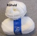 Klik her for at se flere billeder og f� mere information om varen:&nbsp; 0211 Azurite Acryl - Råhvid - 50g 1ng.