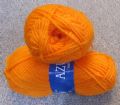 Klik her for at se flere billeder og f� mere information om varen:&nbsp; 0007 Azurite Acryl - Orange - 50g 1ng.