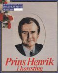 Klik her for at se flere billeder og f� mere information om varen:&nbsp; Hm 24-84-55 Mønster: Brodere Billeder - Prins Henrik *org*