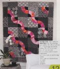 Klik her for at se flere billeder og f� mere information om varen:&nbsp; Hv 04-07-49: Hæfte: 12s. Patchwork: Tæppe, æske, ko mm. *org*