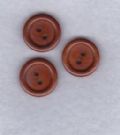 Klik her for at se flere billeder og f mere information om varen:  858 Knapper Naturtræ - 18mm - m.kant *3stk*