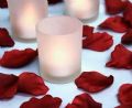 Klik her for at se flere billeder og f� mere information om varen:&nbsp; Rosenblade i silke 5,5x7,5cm - 25stk. i ps. 
