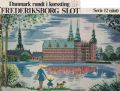 Klik her for at se flere billeder og f� mere information om varen:&nbsp; Hv 05/06-76-44: Mønster: (12:12) Frederiksborg slot 37x56cm *org*