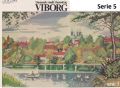 Klik her for at se flere billeder og f� mere information om varen:&nbsp; Hv 04/05-75-20: Mønster: (05:12) Viborg 36x56cm *org*