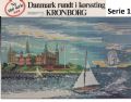 Klik her for at se flere billeder og f� mere information om varen:&nbsp; Hv 34+35-74-36: Mønster: (01:12) Kronborg 36x57cm *org*