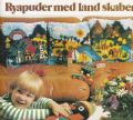 Klik her for at se flere billeder og f mere information om varen:  Ao 74-78-12: Mønster: 3 fors. ryapuder med landskaber 40x40cm *org*