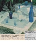 Klik her for at se flere billeder og f� mere information om varen:&nbsp; Hv 28-01-55: Mønster: Bakkeserviet/dug i Hardanger *org*