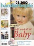 Klik her for at se flere billeder og f mere information om varen:  Ao 2000:-2004: Alt om håndarbejde incl. mønsterark. *Blad*