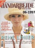 Klik her for at se flere billeder og f mere information om varen:  Ao 1995-1999 Alt om håndarbejde incl. mønsterark. *Blade*