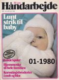 Klik her for at se flere billeder og f mere information om varen:  Ao 1980:-1984: Alt om håndarbejde incl. mønsterark. *Blad*