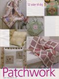 Klik her for at se flere billeder og f mere information om varen:  Hv 03-03-49: Hæfte: 12 sider Patchwork *org*