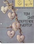 Klik her for at se flere billeder og f� mere information om varen:&nbsp; Al 19-xx-68 Mønster: Broderet dufthjerter *org*