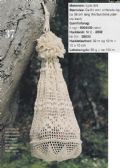 Klik her for at se flere billeder og f mere information om varen:  In 07-04-73: Mønster: Hæklet net ø:64 L:38cm *org*