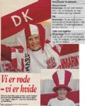 Klik her for at se flere billeder og f mere information om varen:  Hv 09-99-69: Mønster: Sy Roligans hat/hue mm. *org*