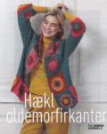 Klik her for at se flere billeder og f mere information om varen:  Hv 08-20-35: Mønster: 2 Hæklet cardigan One size *org*